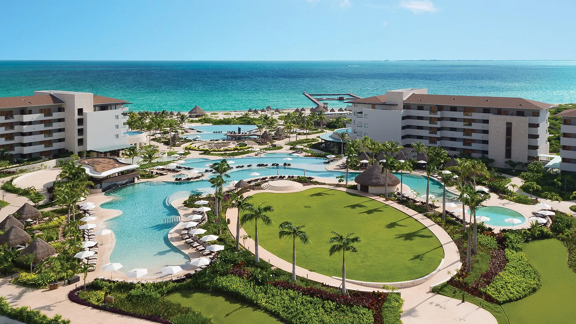 Dreams Playa Mujeres Golf & Spa Resort 5*, Cancun Mexico