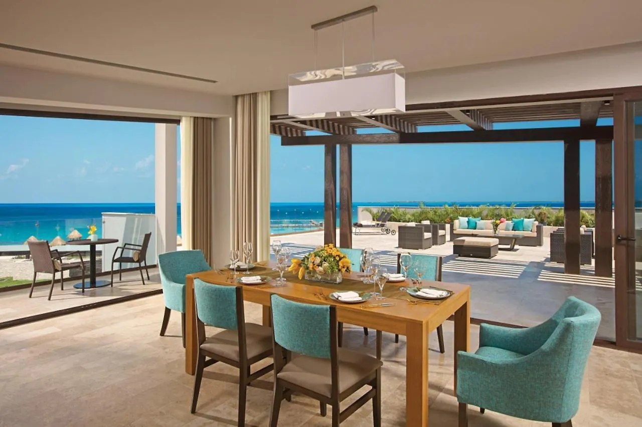 Dreams Playa Mujeres Golf & Spa Resort