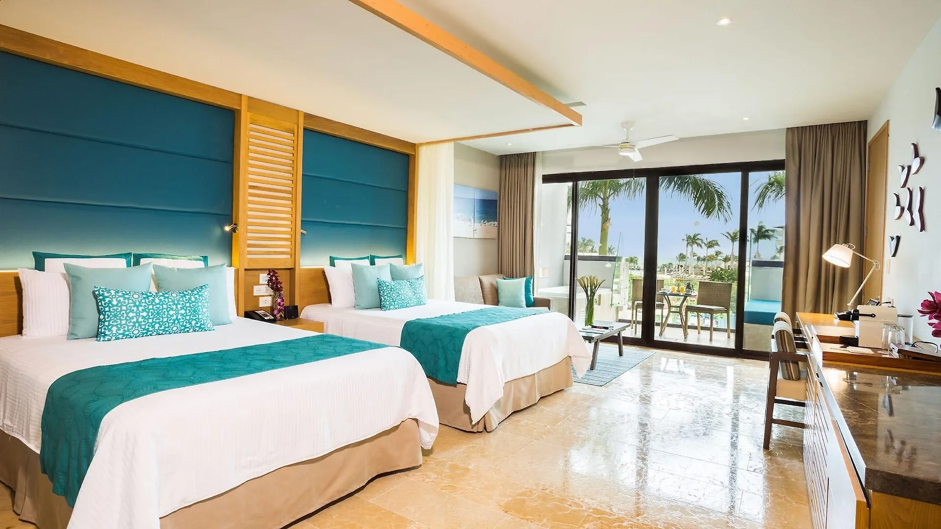 Dreams Playa Mujeres Golf & Spa Resort 5*, Κανκούν