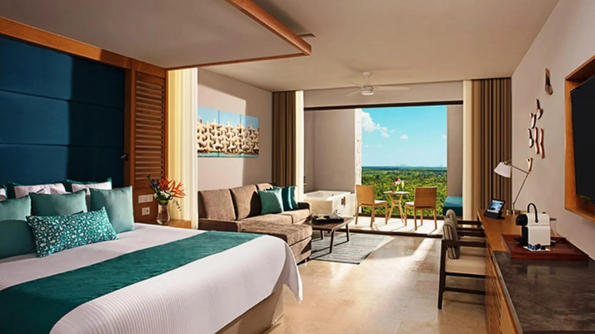 Dreams Playa Mujeres Golf & Spa Resort Μεξικό