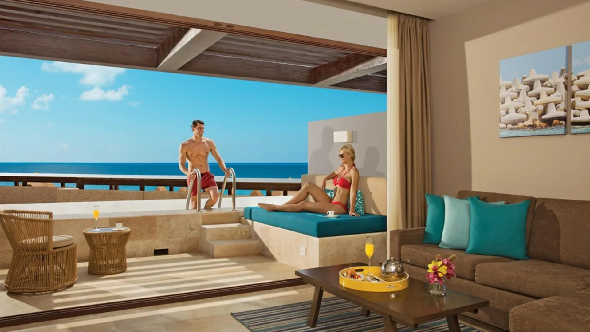 Dreams Playa Mujeres Golf & Spa Resort