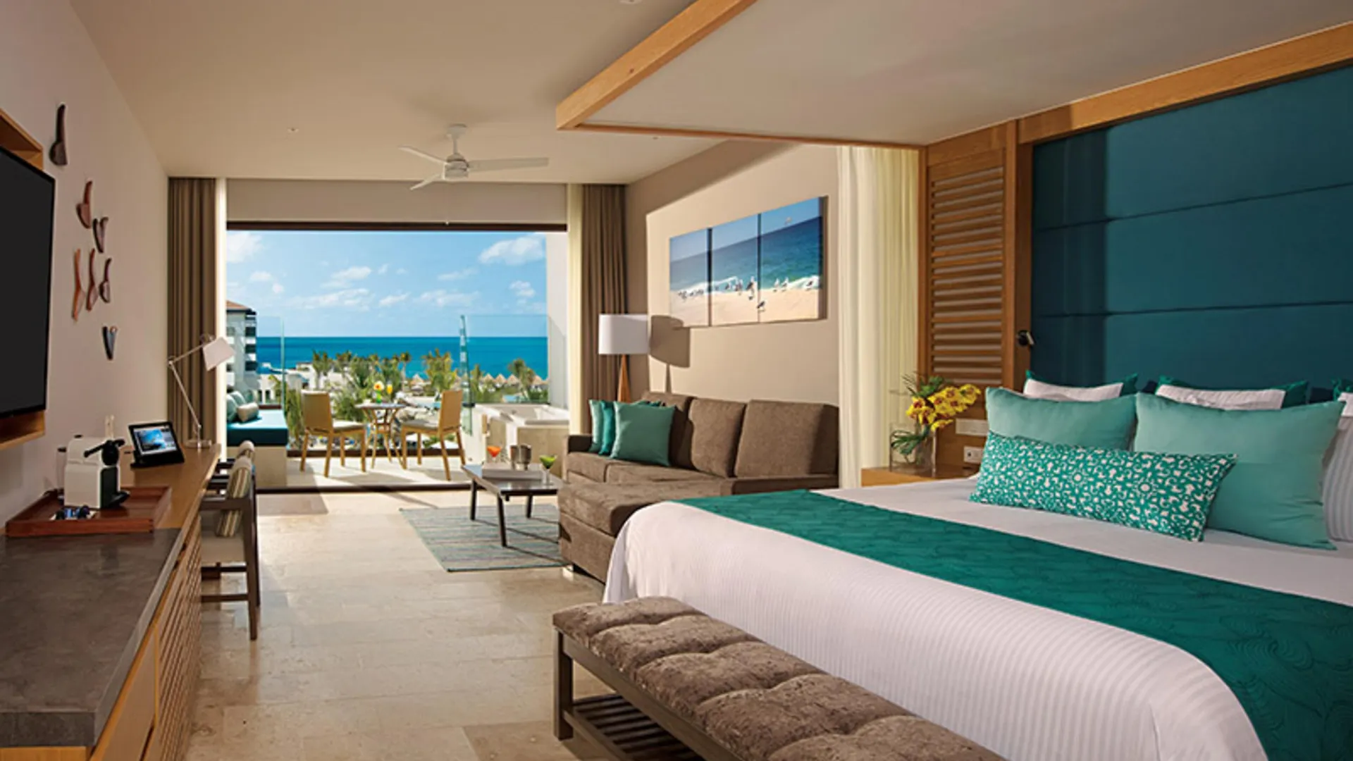 Dreams Playa Mujeres Golf & Spa Resort