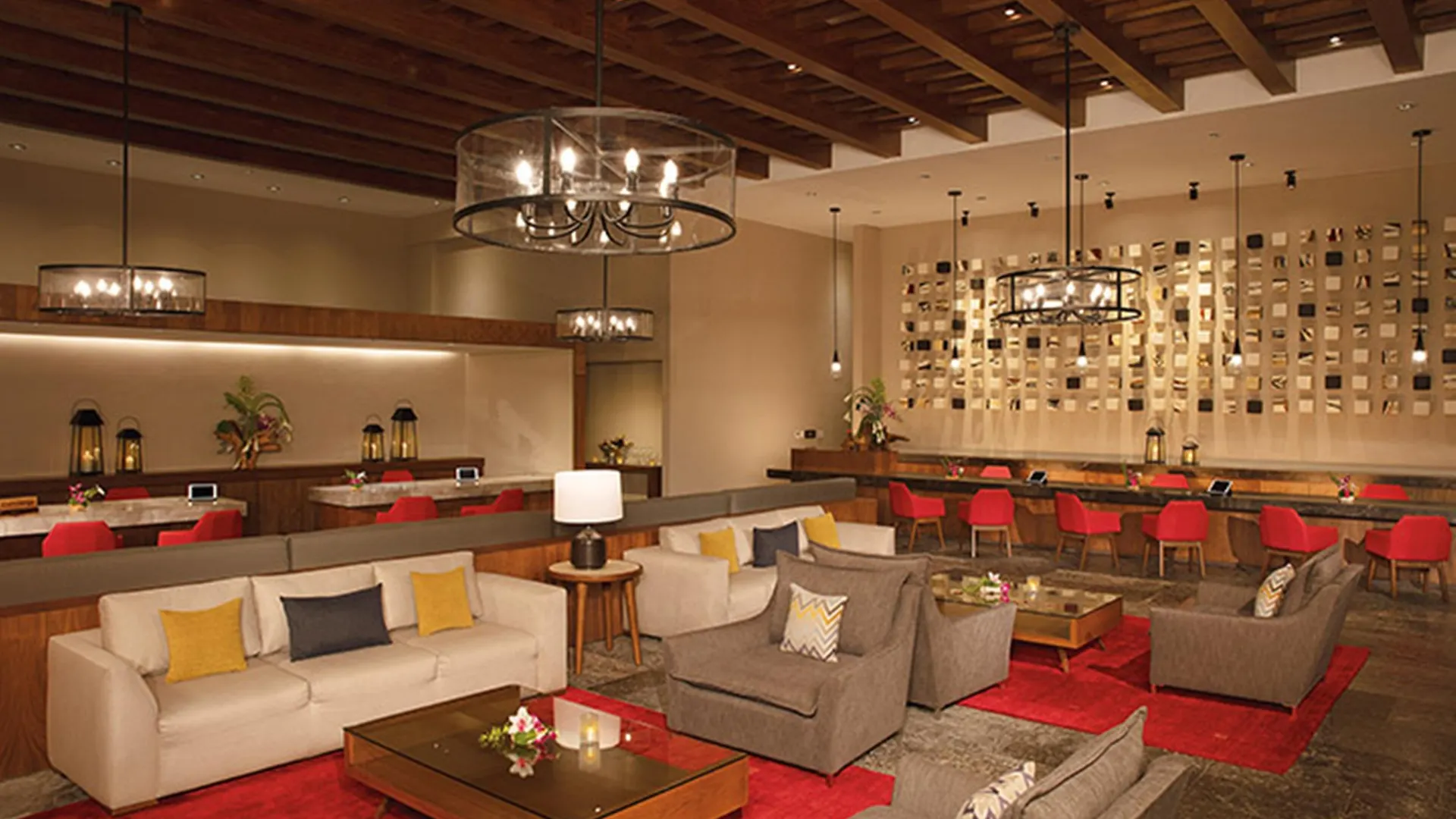 Dreams Playa Mujeres Golf & Spa Resort 5*, Κανκούν Μεξικό