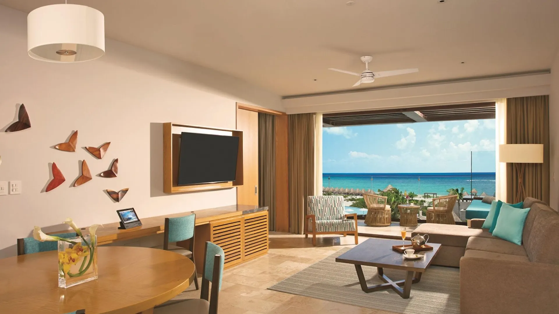 Dreams Playa Mujeres Golf & Spa Resort Μεξικό