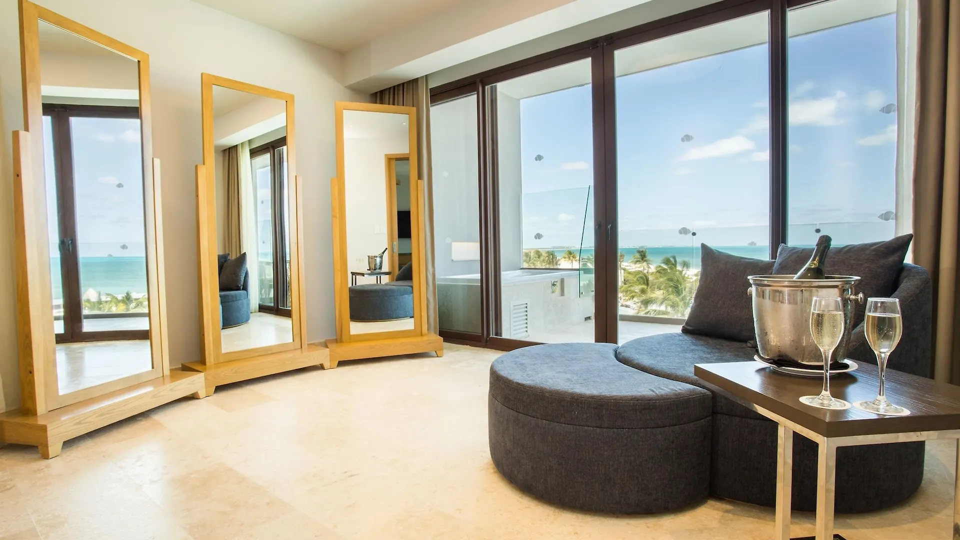 Dreams Playa Mujeres Golf & Spa Resort Μεξικό