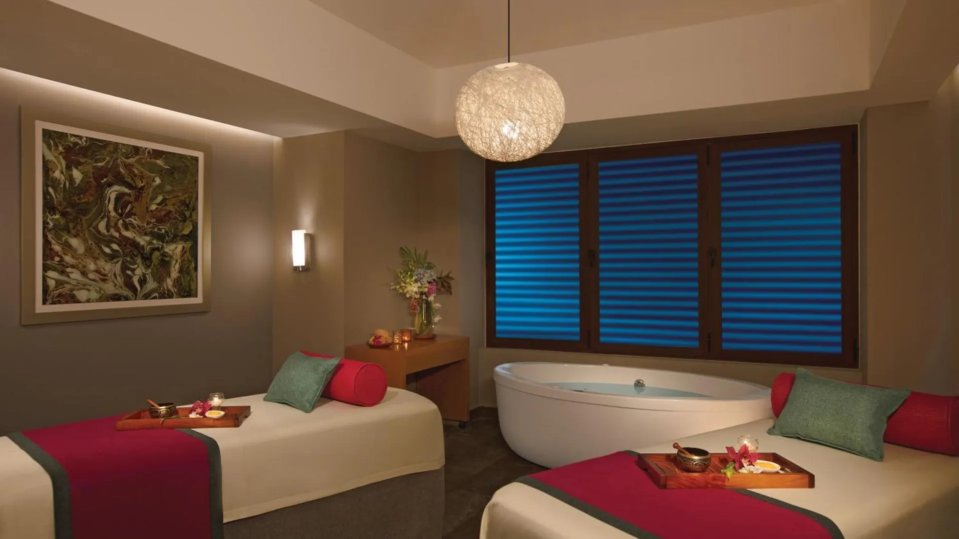 Dreams Playa Mujeres Golf & Spa Resort 5*, Κανκούν