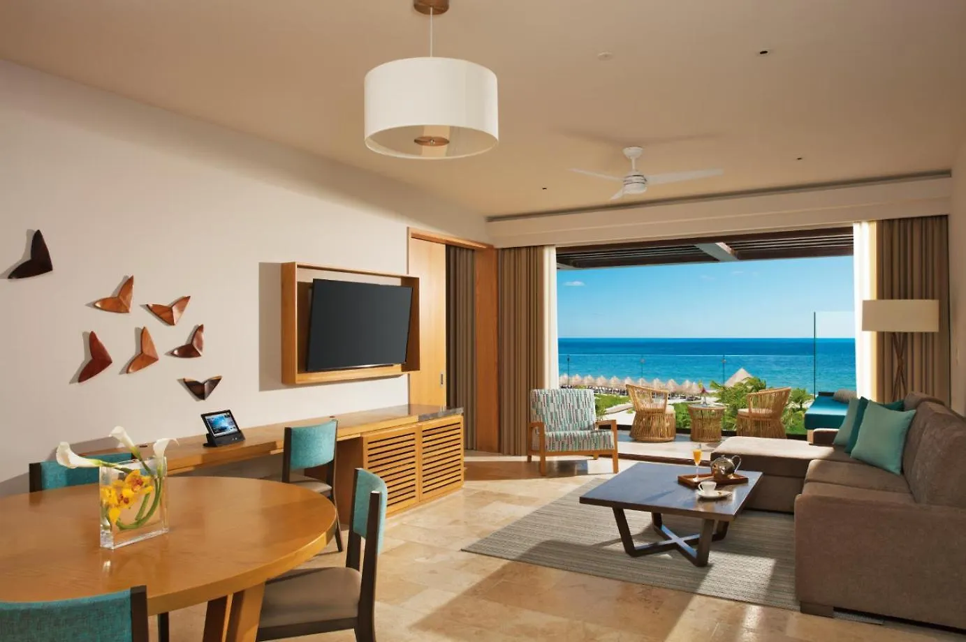 *****  Dreams Playa Mujeres Golf & Spa Resort Μεξικό