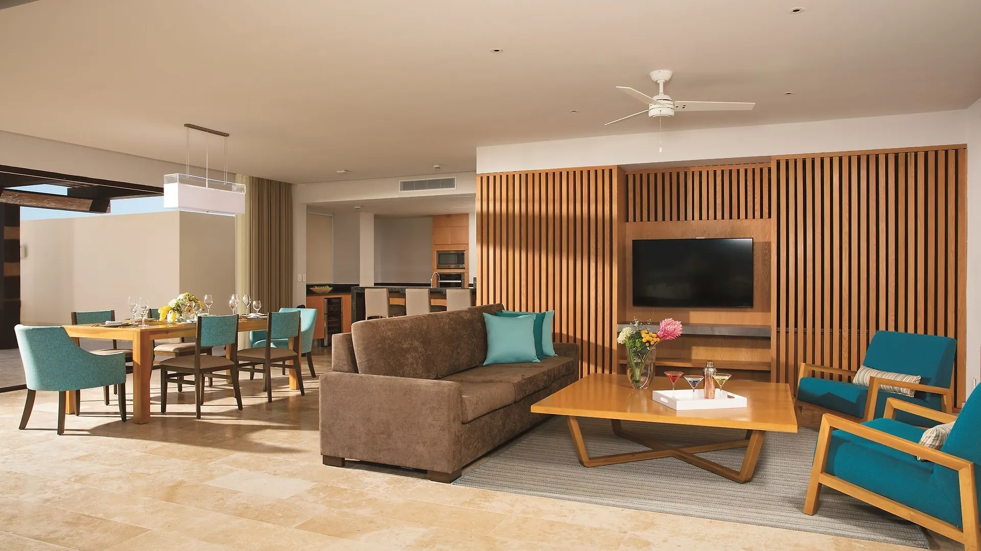 Dreams Playa Mujeres Golf & Spa Resort 5*, Κανκούν Μεξικό