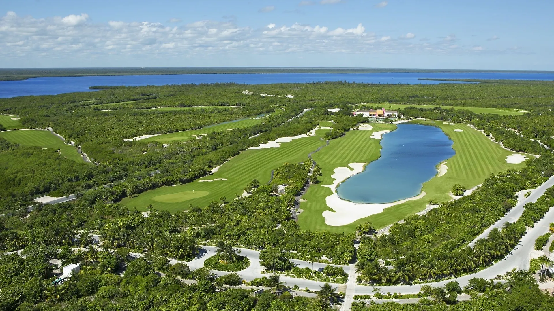 *****  Dreams Playa Mujeres Golf & Spa Resort Μεξικό