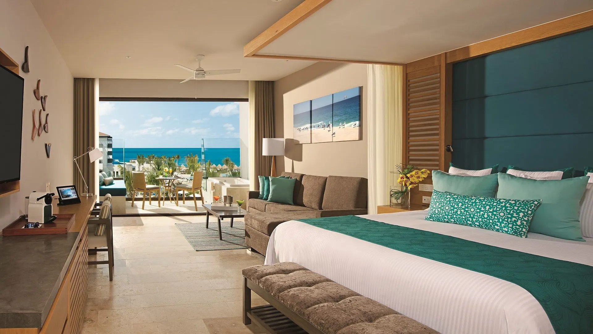 Dreams Playa Mujeres Golf & Spa Resort Μεξικό