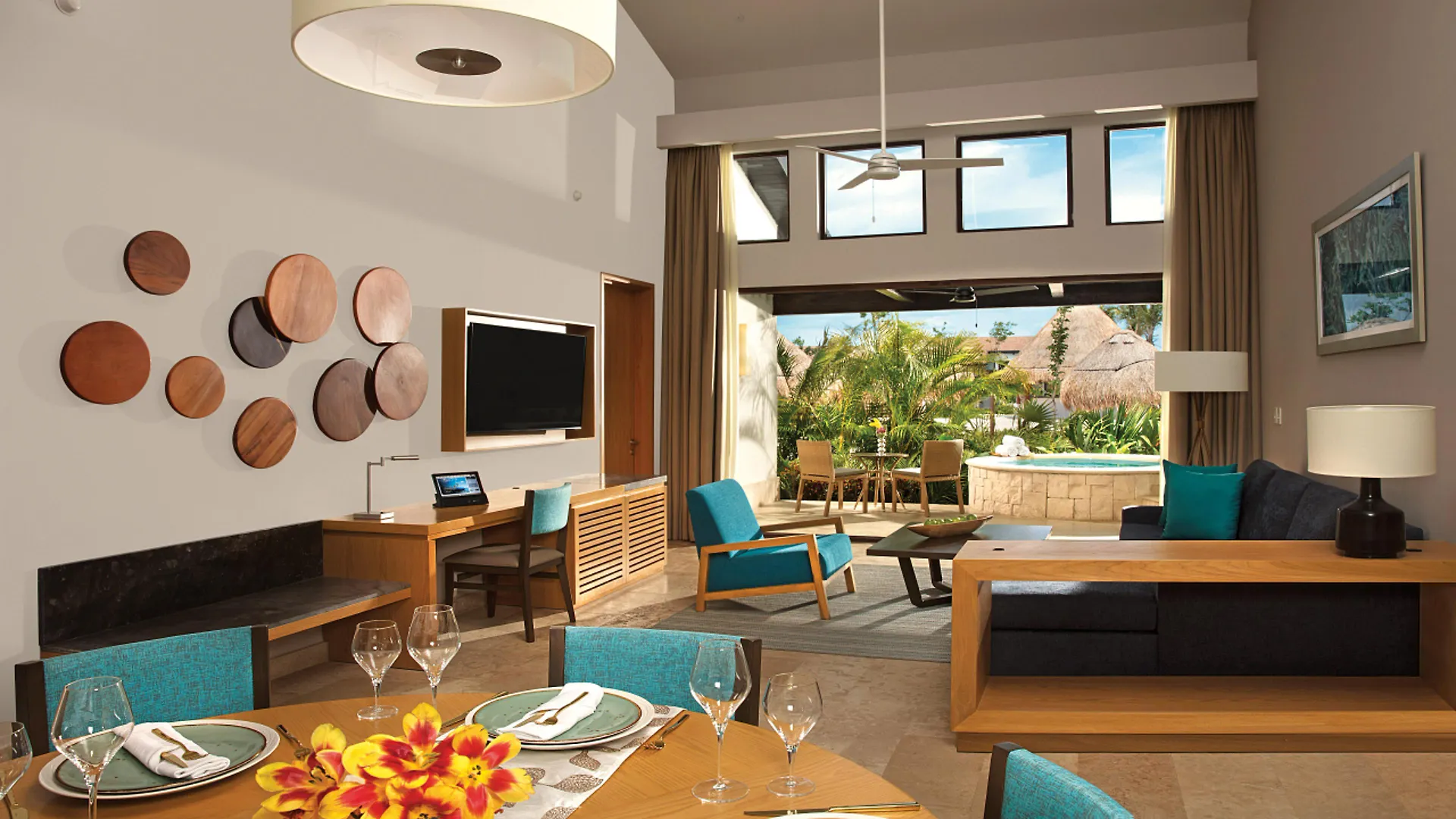 Dreams Playa Mujeres Golf & Spa Resort Mexico