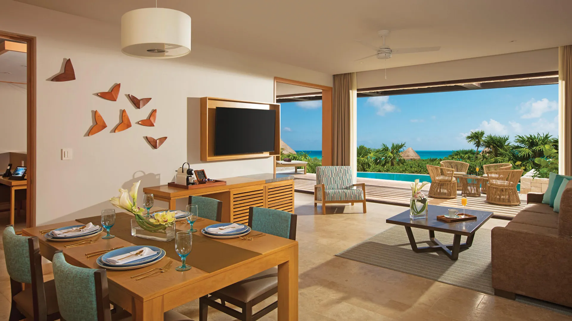 Dreams Playa Mujeres Golf & Spa Resort 5*, Cancun Mexico