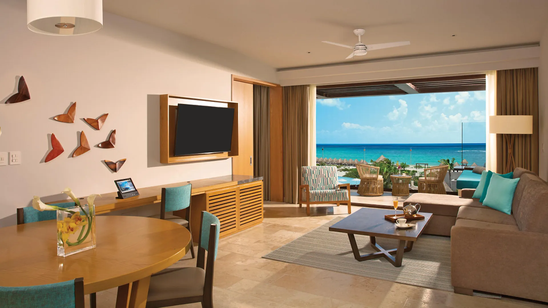 *****  Dreams Playa Mujeres Golf & Spa Resort Mexico