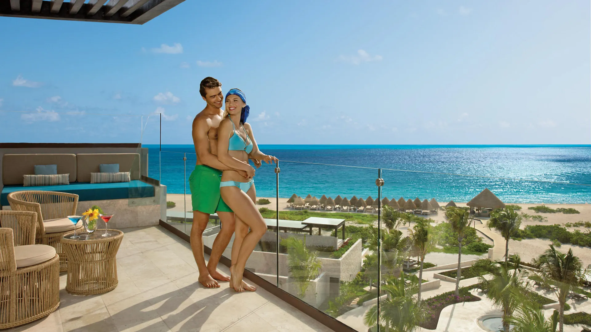 Dreams Playa Mujeres Golf & Spa Resort Cancun