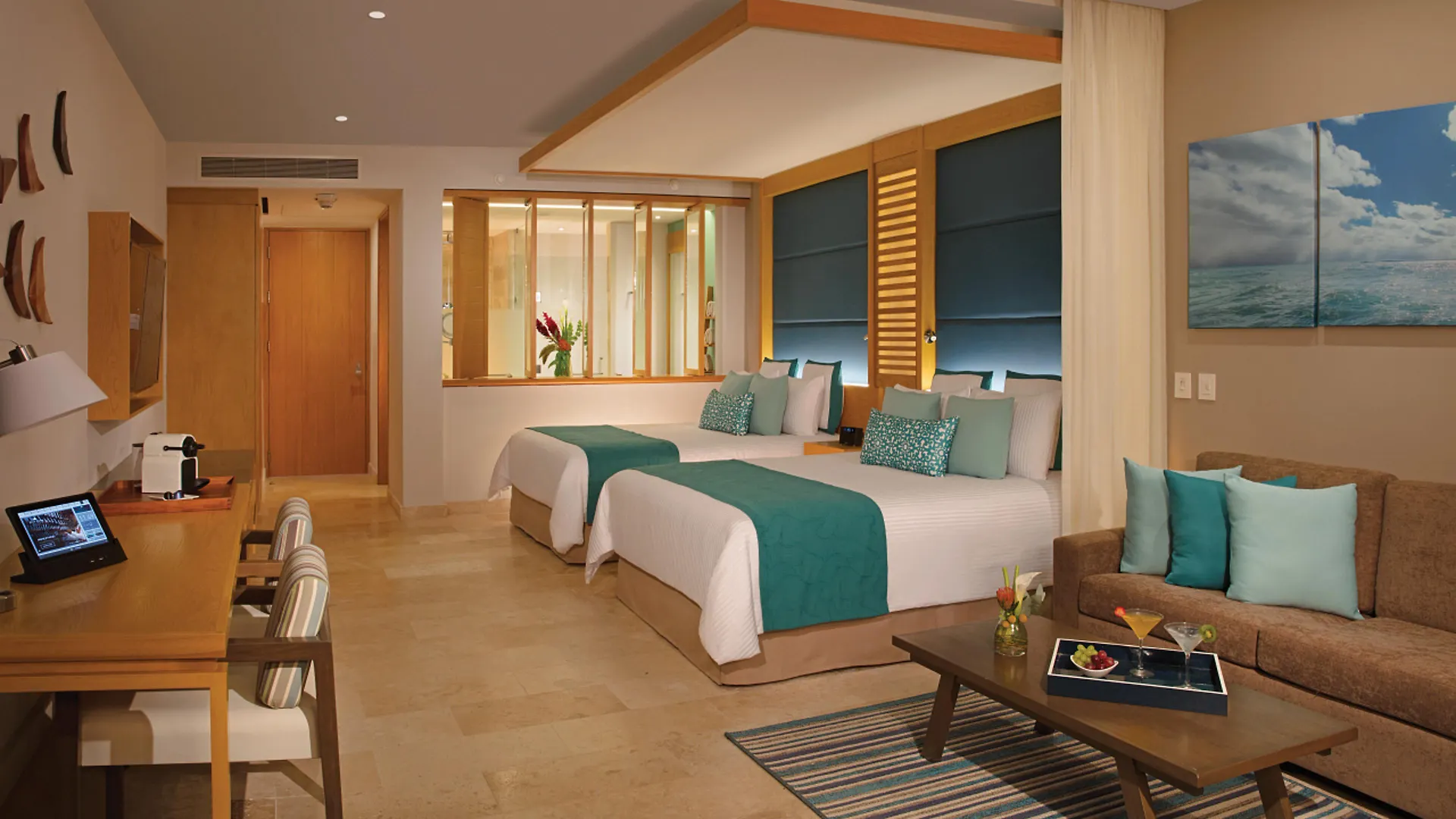 Dreams Playa Mujeres Golf & Spa Resort Cancun