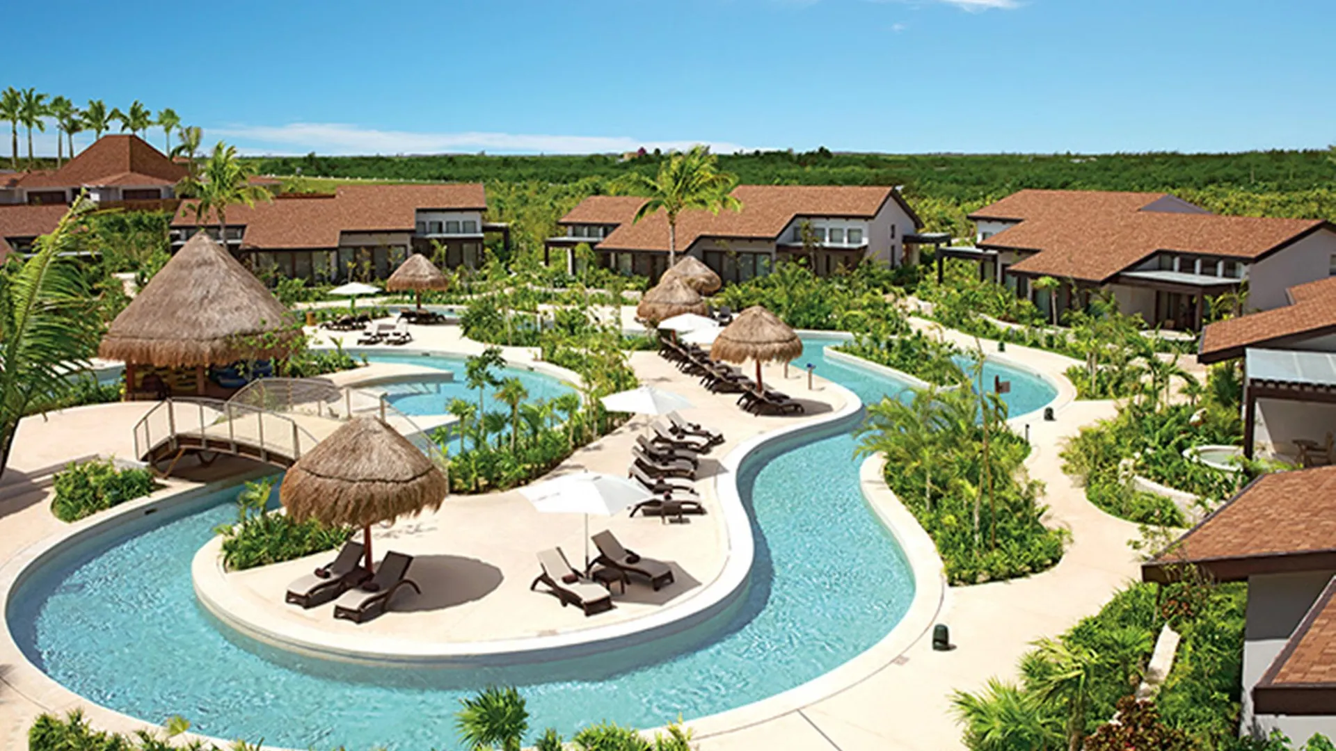 Dreams Playa Mujeres Golf & Spa Resort 5*, Cancun