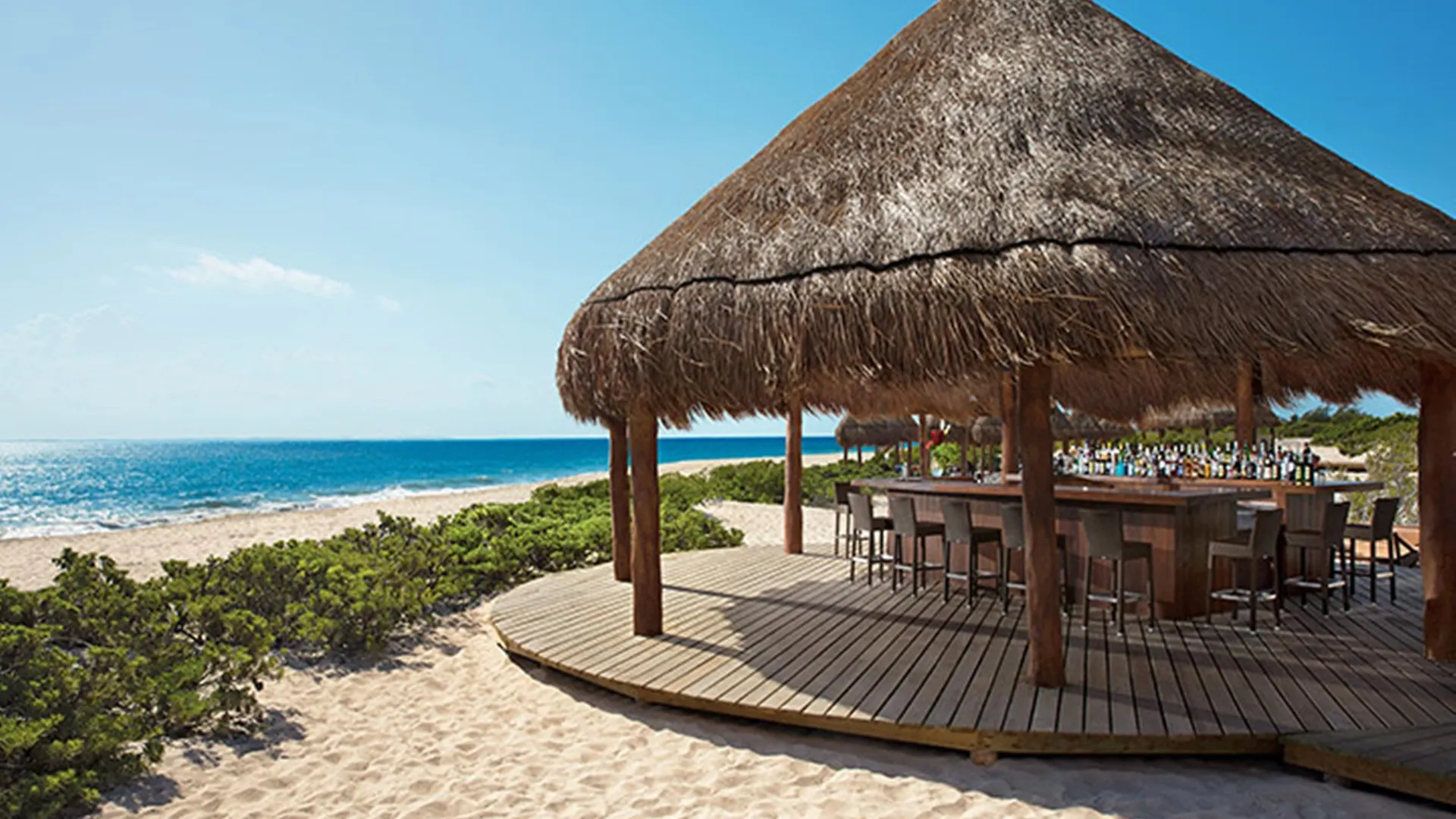 Dreams Playa Mujeres Golf & Spa Resort Mexico