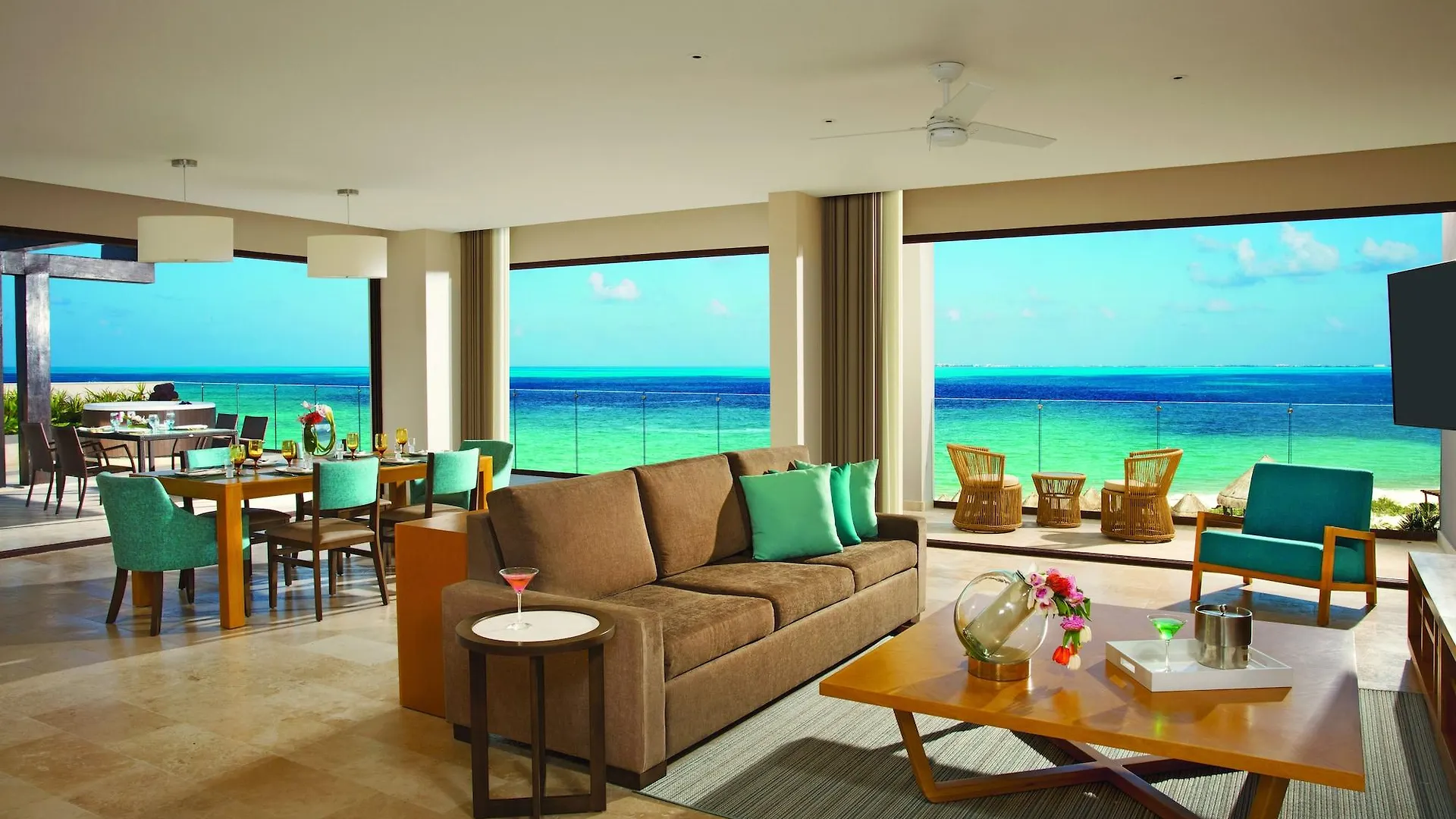 Dreams Playa Mujeres Golf & Spa Resort 5*, Cancun