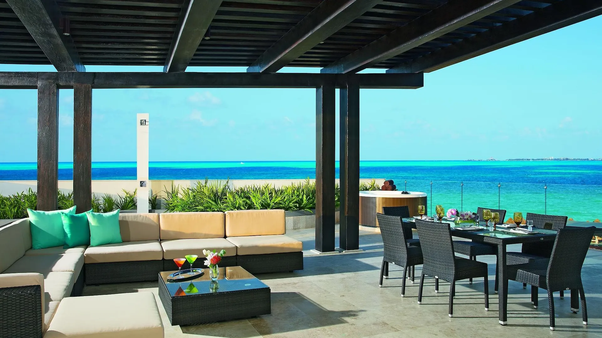 Dreams Playa Mujeres Golf & Spa Resort