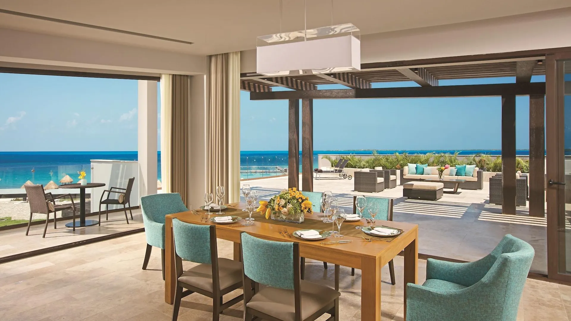 Dreams Playa Mujeres Golf & Spa Resort 5*, Cancun Mexico