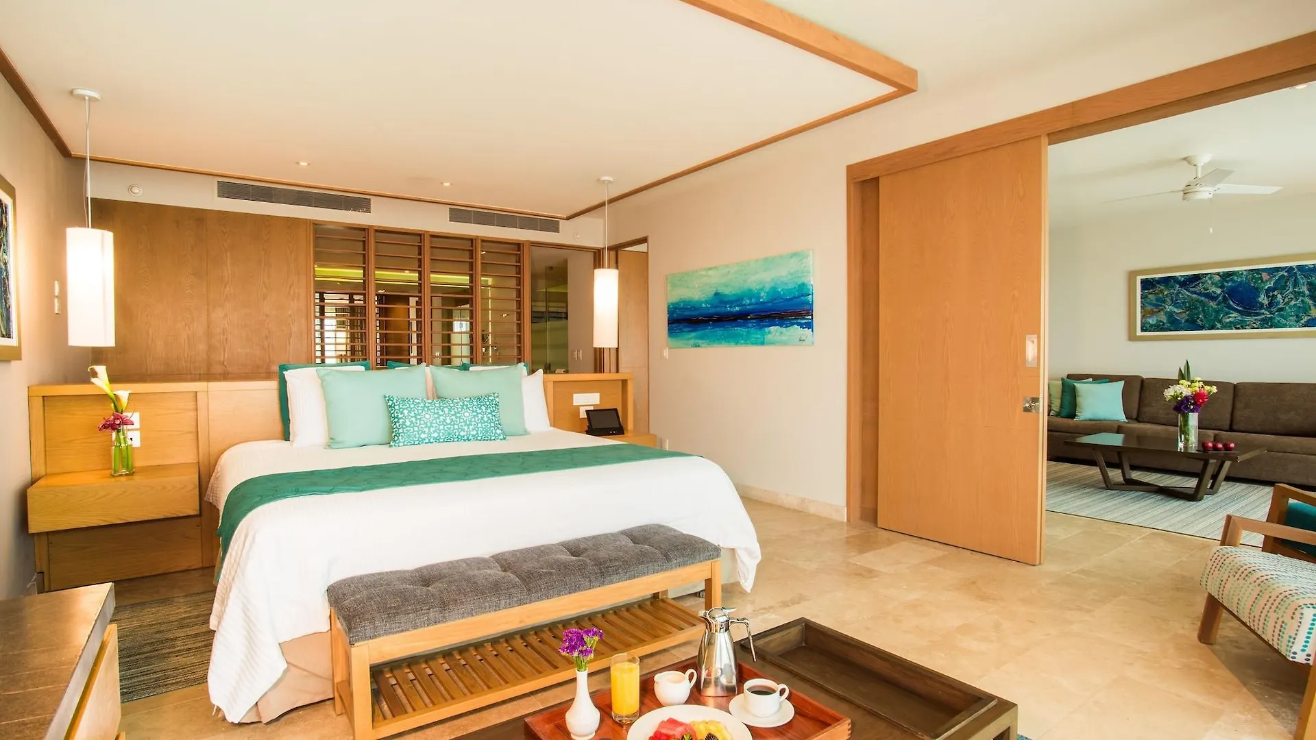 Dreams Playa Mujeres Golf & Spa Resort  Cancun