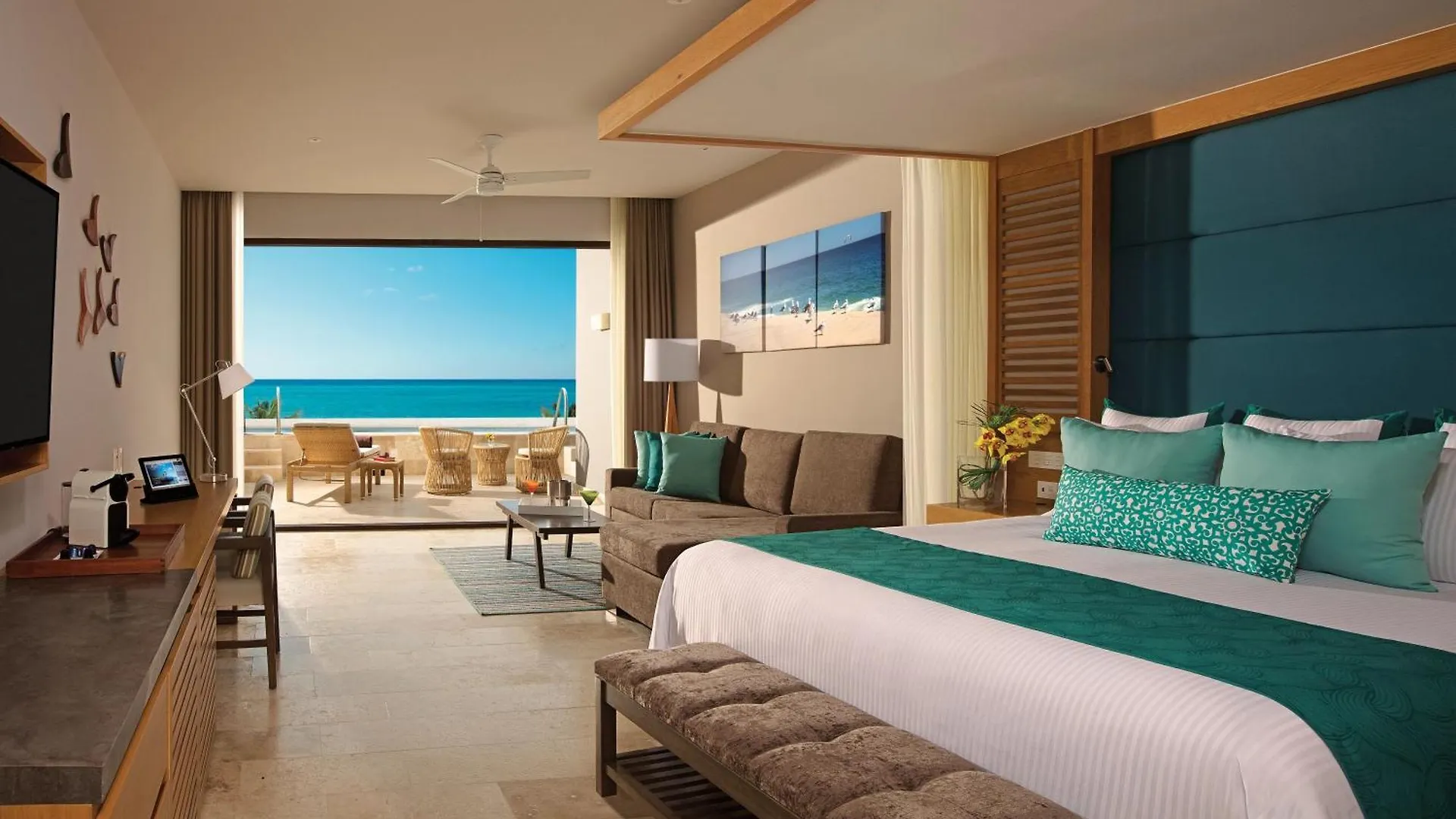 Dreams Playa Mujeres Golf & Spa Resort 5*, Cancun Mexico