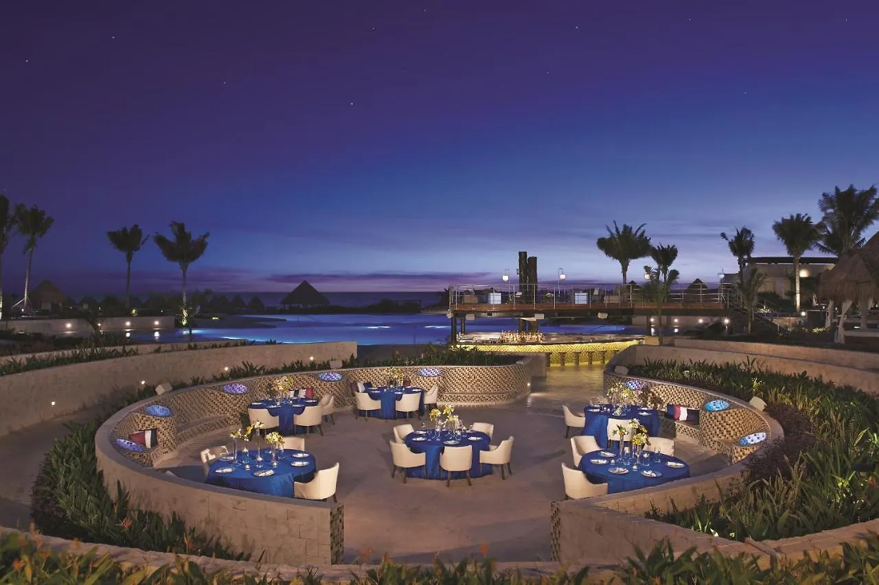 *****  Dreams Playa Mujeres Golf & Spa Resort Mexico