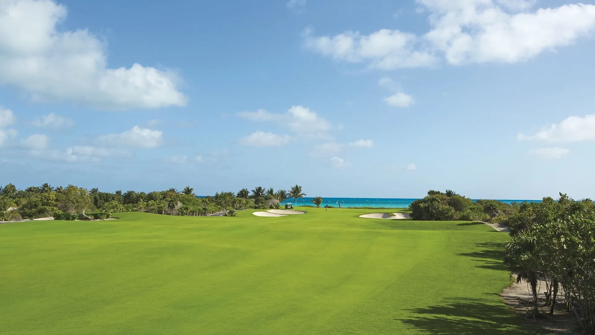 Dreams Playa Mujeres Golf & Spa Resort 5*, Cancun
